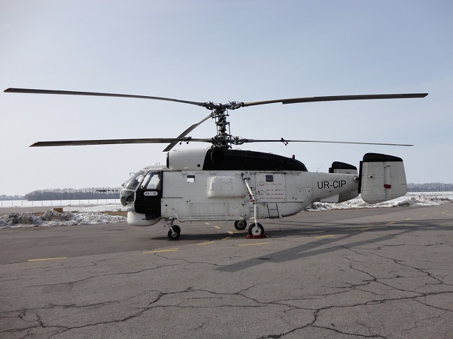 Гвинтокрил 1